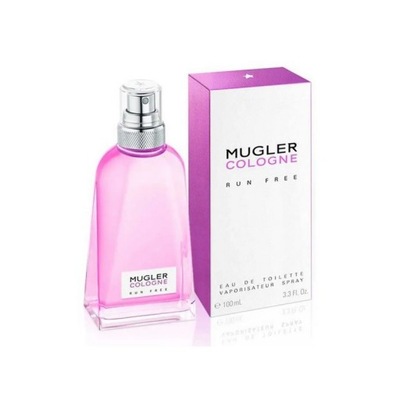 Thierry Mugler Cologne Run Free Unisex 100ml EDT