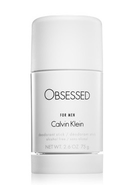 Calvin Klein Obsessed For Man dezodorant w sztyfcie 75ml