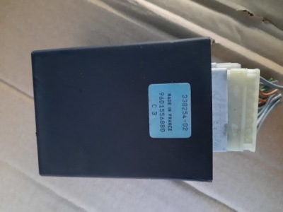 Блок управления citroen xm фото №1