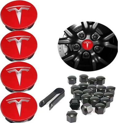 АВТО WHEEL CENTER HUB CAPS FOR TESLA МОДЕЛЬ 3, S X SET AERO,SET OF T~19225 фото