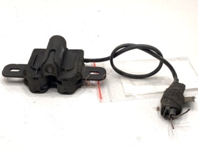 Замок капот левый volvo v40 хэтчбек фото №1