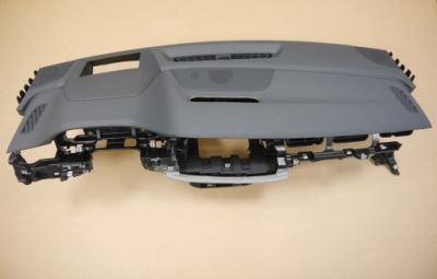 Audi q7 4m приборная панель приборная консоль фото №1