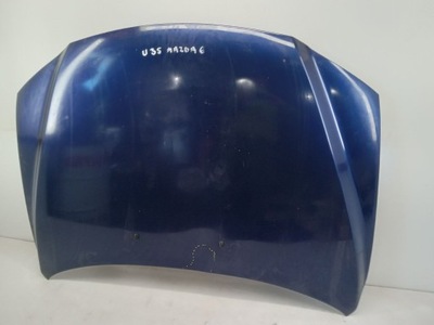 Капот крышка двигателя mazda 6 gg 02-08 фото №1