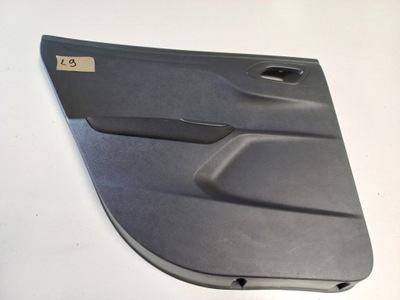Обшивка двері задня лівий peugeot 301 фото №1