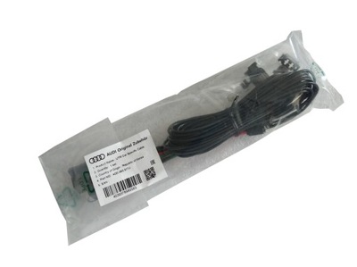 4g0063511j жгут видеорегистратор audi q5 2017+ фото №1