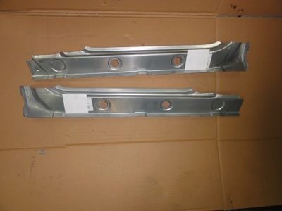 Пороги внутрішнє mercedes sprinter vw lt le + pr фото №1