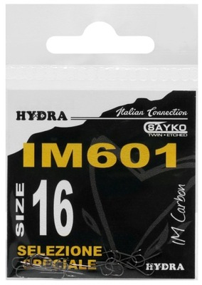 Haczyki IM601 nr.14 - Hydra 20szt.
