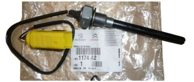 SENSOR NIVEL ACEITES ORIGINAL 1174A2 CITROEN JUMPER 3 2.2HD  