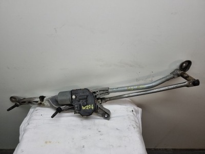 Mercedes w204 механізм двірник фото №1