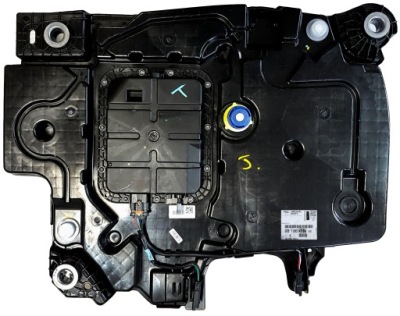 Оригінальний номер citroen c5 3 2008- бак сечовина фото №1