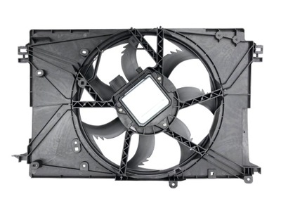 Вентилятор радіатора lexus es300h es 300h 2018- фото №1