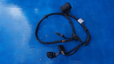 Джгут трубопровід фаркоп буксирувальний bmw x3 g01 g08 x4 f98 g02 фото №1