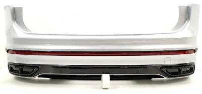 Новый оригинальный номер бампер задняя vw tiguan ii r-line 6xpdc la7w фото №1