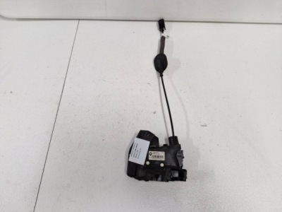 Renault scenic iv 4 замок двері правий перед передній 4 pin eu 805021579r фото №1