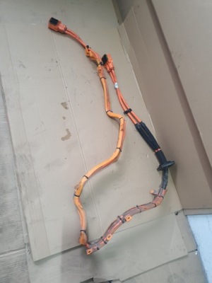 Кабель джгут електропроводка гібрид bmw x5 f15 фото №1