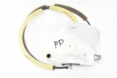 Замок двері правий перед fiat abarth 124 spider uk фото №1