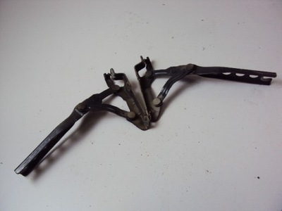 Петли капот skoda octavia ii 2005- фото №1