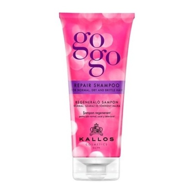 Kallos Cosmetics Repair Gogo Szampon do włosów 200ml (W) (P2)