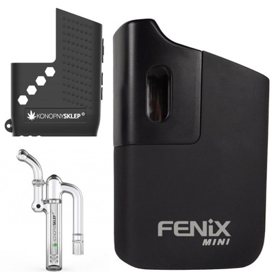 Fenix MINI Vaporizer Waporyzator do suszu młynek