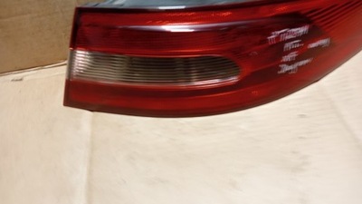 Jaguar xf xfr лампа задняя правая фото №1