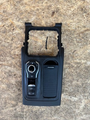 Тунель середній панель керування mmi renault talisman автоматична коробка передач фото №1