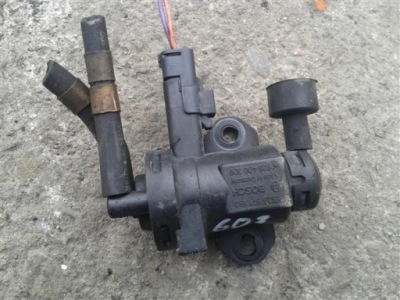 Клапан вакууму peugeot 607 2.2 hdi 9647428280 фото №1