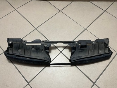 Subaru forester 13- захист поперечина решітка верхнього перед фото №1