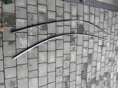 Audi a5 8t sport back молдинг кровельная фото №1