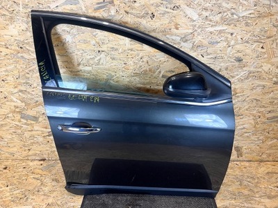 Дверь передние правое lancia delta 488 код лакокрасочного покрытия: 284 фото №1