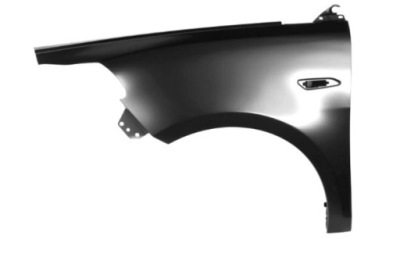 Крыло  передний lancia ypsilon 2011- левое фото №1