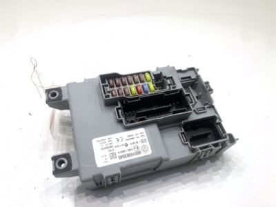 Модуль bsi fiat doblo ii 00519383540 minivan блок керування фото №1