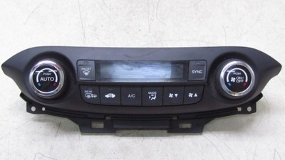 Honda cr-v iv панель кондиционера 12-15 97 фото №1
