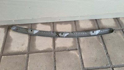 Bmw x1 f48 молдинг защита жабо фото №1