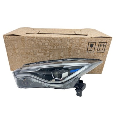 Renault zoe ii 2 full led lift лампа ліва передня фото №1