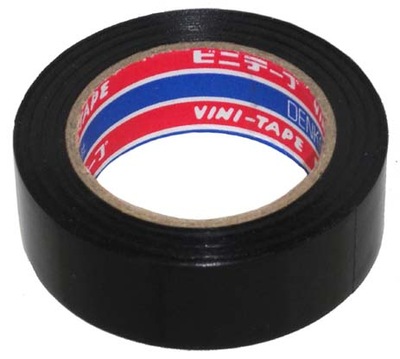 JUOSTA IZOLIACINĖ PCV VINI TAPE #102 19MM X 10M 