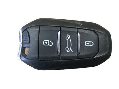 Ключ keyless opel grandland x фото №1