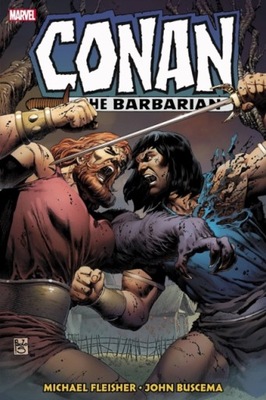 Conan The Barbarian: The Original Marvel Years