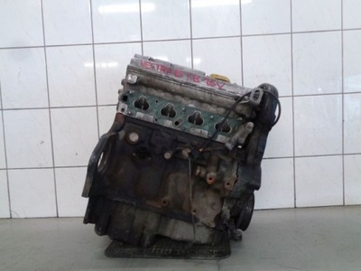 Opel vectra b 97 1.8 16v двигатель bez оборудование фото №1