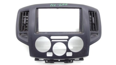 Панель средний рамка радио решётки nissan nv200 68260jx50a фото №1