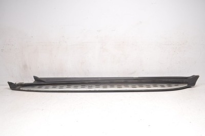 Mercedes glc x253 накладка порог a2536980300 фото №1