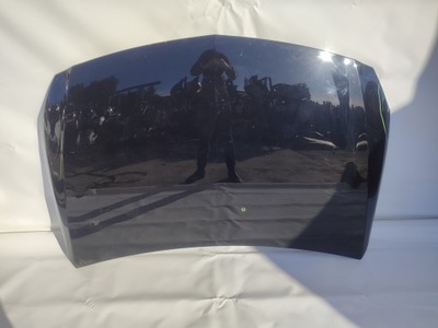 Капот крышка двигателя mercedes a w176 фото №1