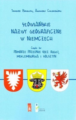 Słowiańskie nazwy geograficzne w Niemczech cz. 1A