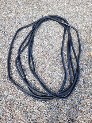 Комплект прокладка двері +кришка багажника peugeot 3008 ii фото №1