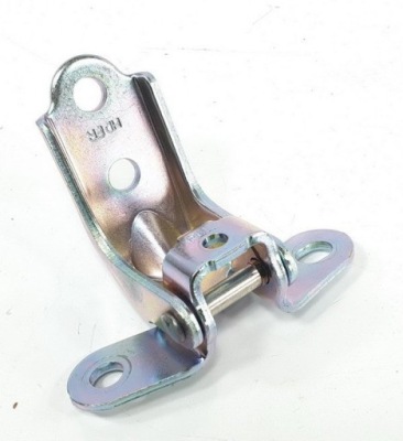 Hyundai оригінальний номер 793102h000 петля двері фото №1