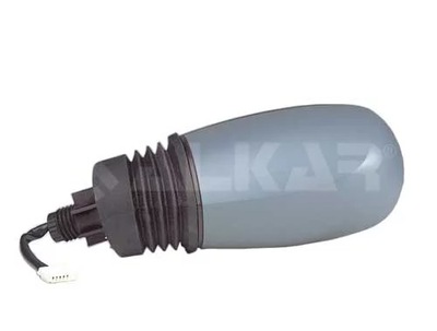 ALK6126349 ЗЕРКАЛО ВНЕШНИЕ FIAT PUNTO 09.99-03.