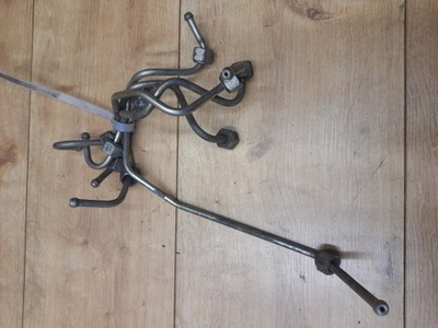 Провода топливные комплект citroen c4 picasso фото №1