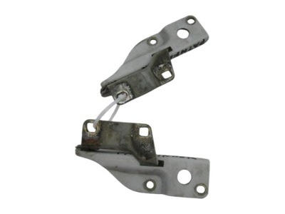 Петли капот nissan pathfinder фото №1