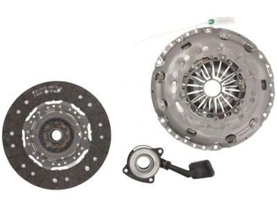 KOMPLEKTAS SANKABOS VOLVO S40 II 2.0 04-10 V50 2.0 2.5 03-12 C30 2.0 06-12 