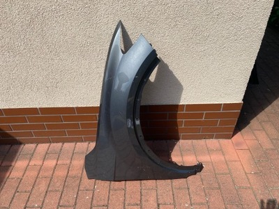 Крыло правый перед передний vw t-roc t roc 2ga фото №1