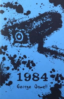 1984 (SCHOLASTIC CLASSICS) - George Orwell (KSIĄŻK